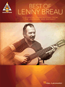 Best of Lenny Breau Guitar and Fretted sheet music cover